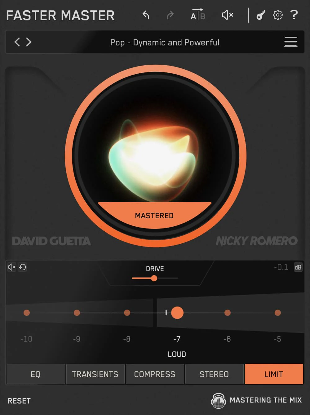 FASTER MASTER - Image 5